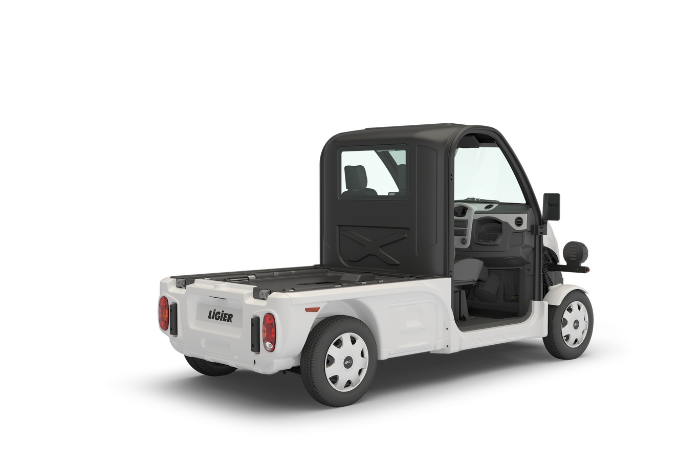 Compact Electric Vehicles Electric Utility Vehicles