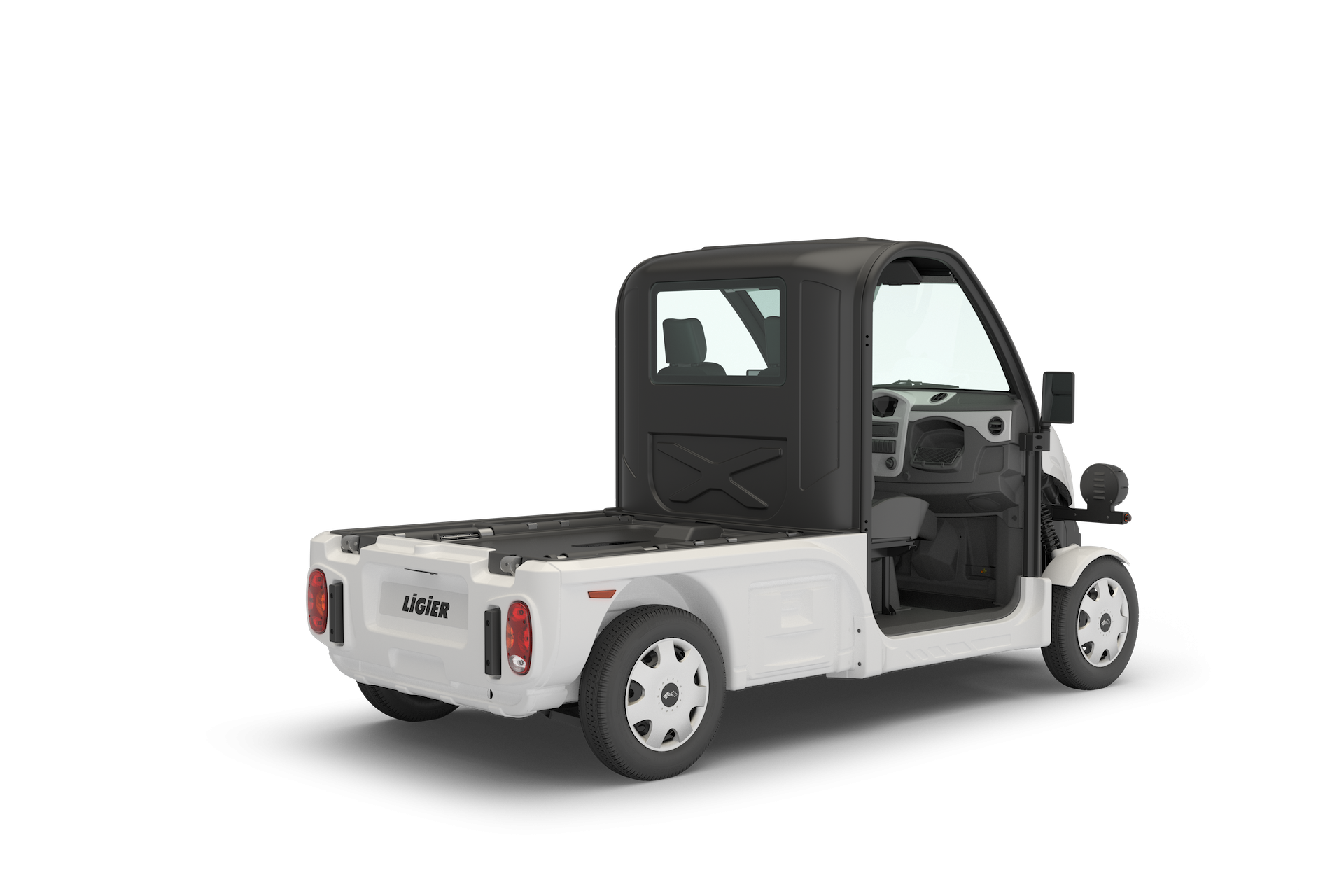 Compact Electric Vehicles Electric Utility Vehicles