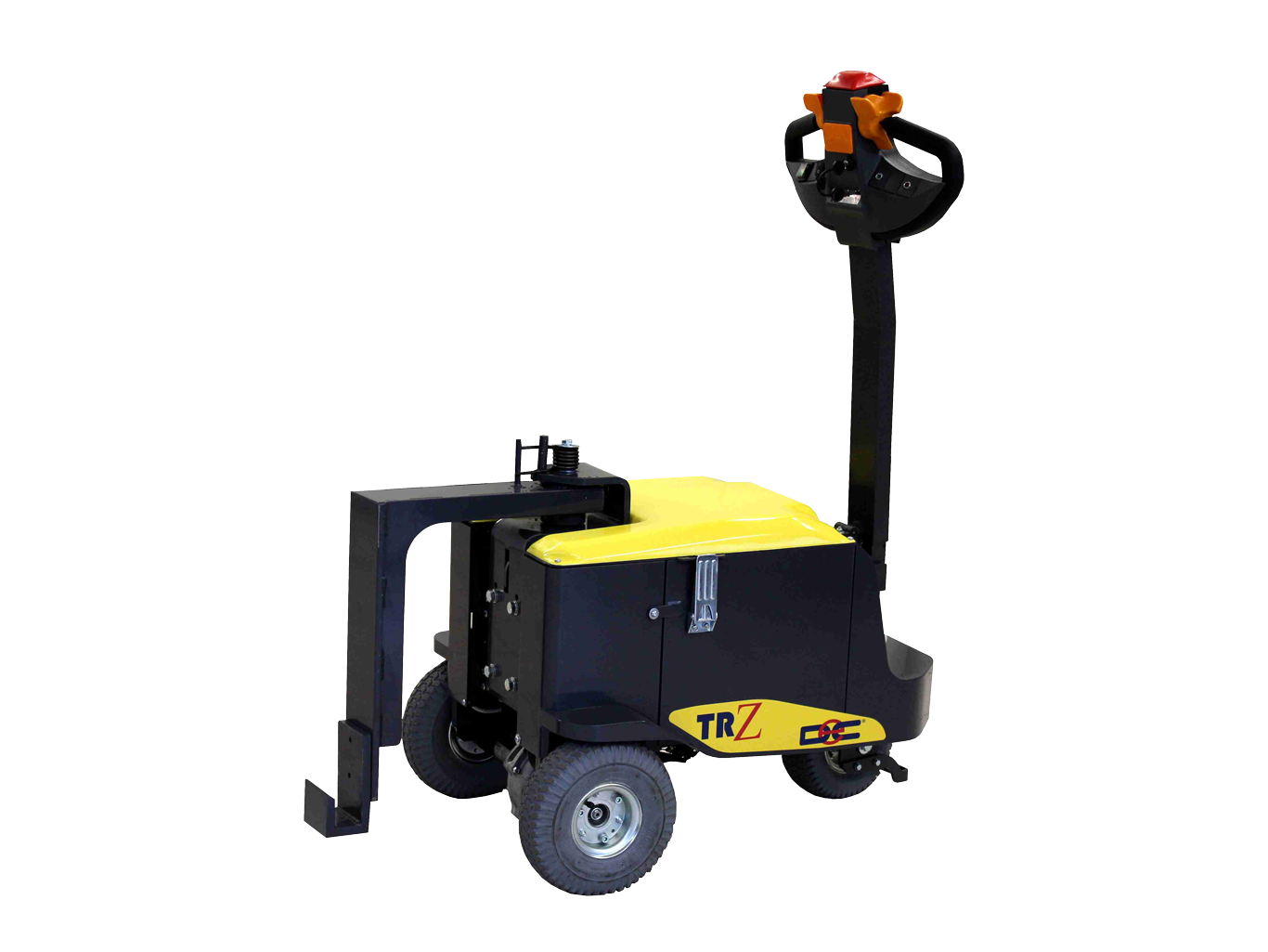 Compact Electric Vehicles Pedestrian tow tractor up to 2000Kgs